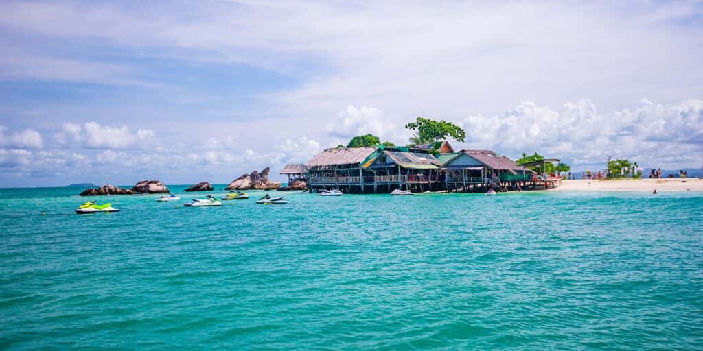 the most beautiful islands in thailand