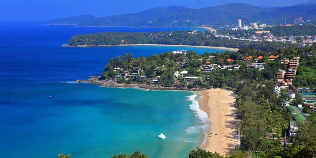 phuket attractions and recommended beaches, phuket attractions, phuket recommended beaches