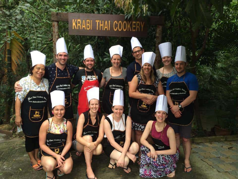 Ya Krabi Cookery