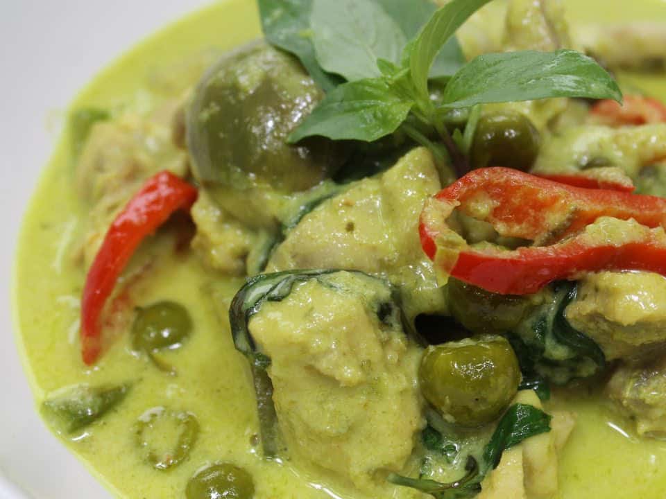 Ya Krabi Cookery