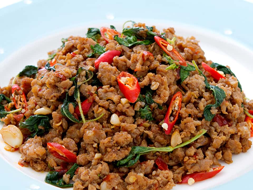 Ya Krabi Cookery