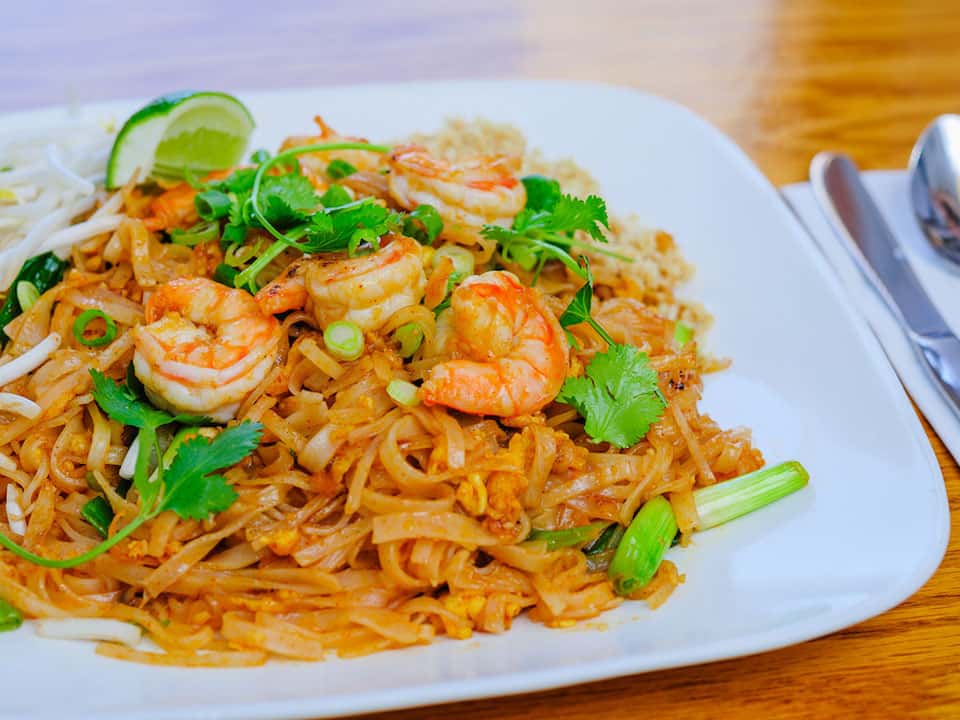 Ya Krabi Cookery