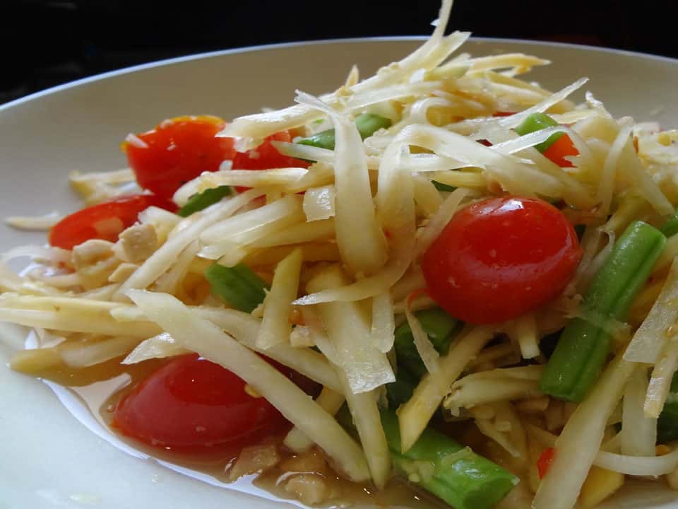 Ya Krabi Cookery