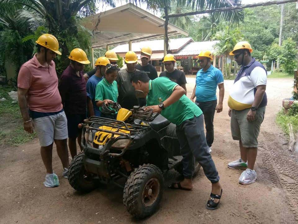 ATV Adventure Krabi