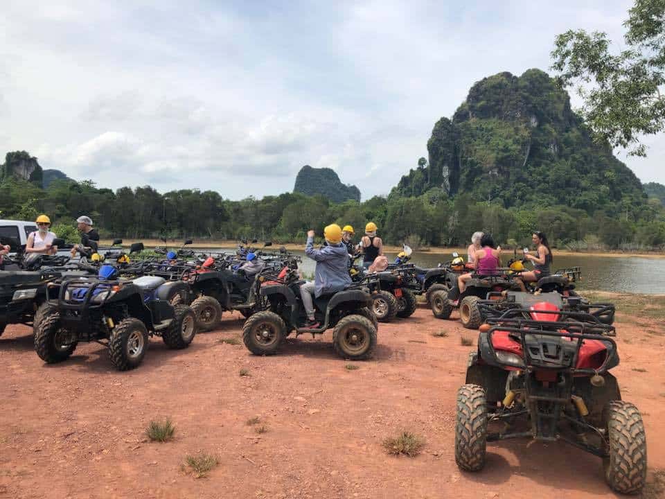 ATV Adventure Krabi