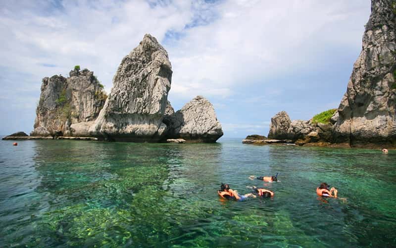 Krabi Nice Sea