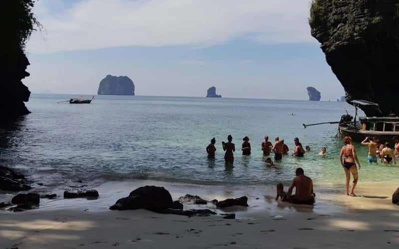 Krabi Nice Sea