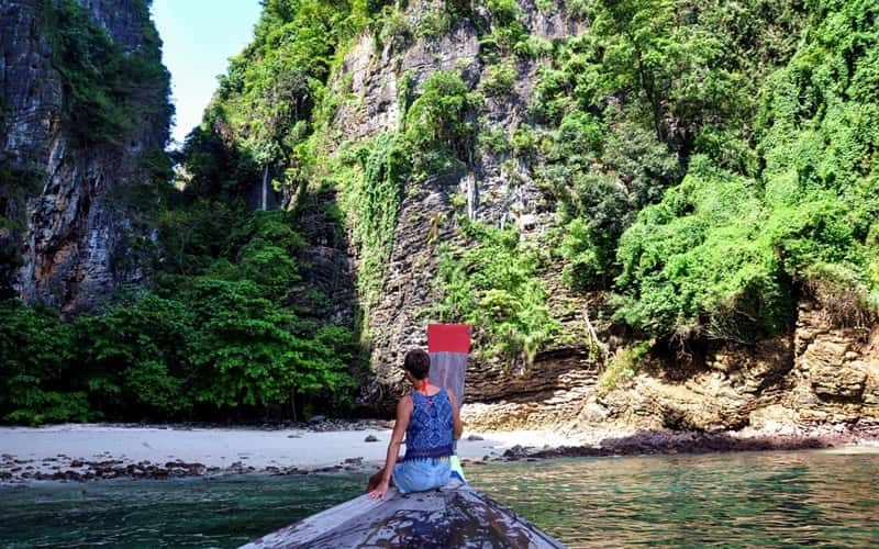 Krabi Nice Sea