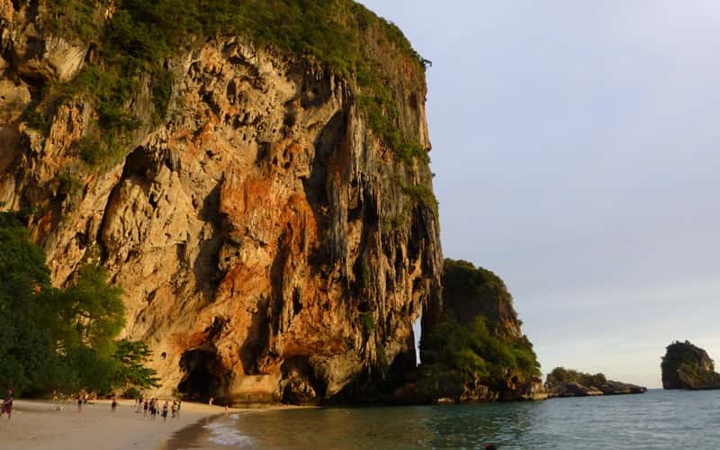 Krabi Nice Sea