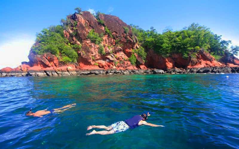 Krabi Nice Sea