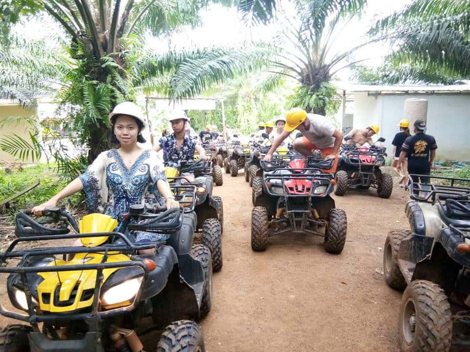 ATV Adventure Krabi