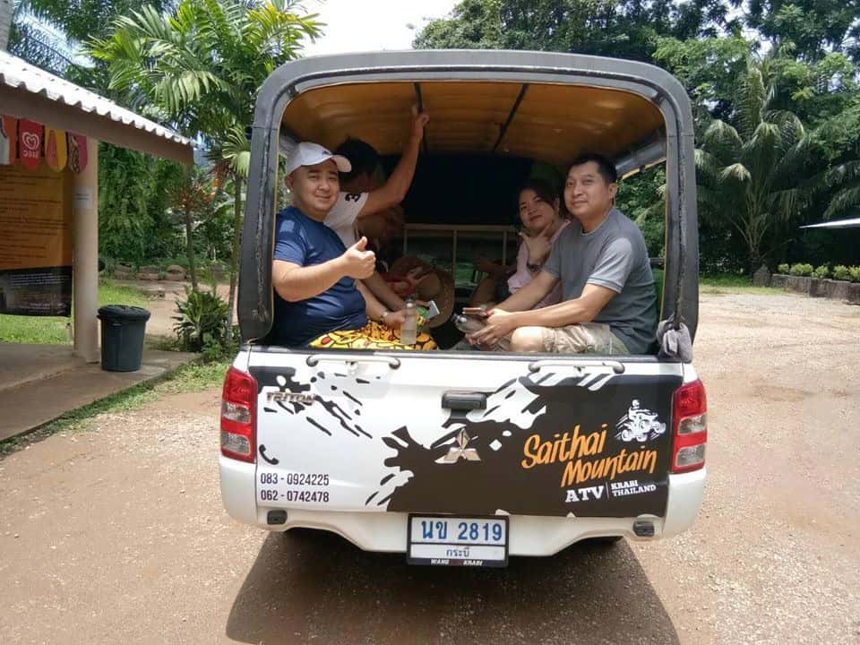 ATV Adventure Krabi
