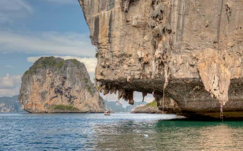 Krabi Nice Sea