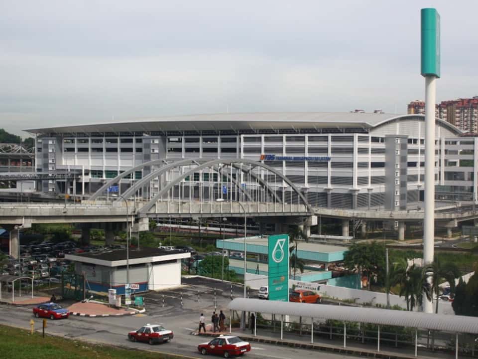Krabi To Kuala Lumpur