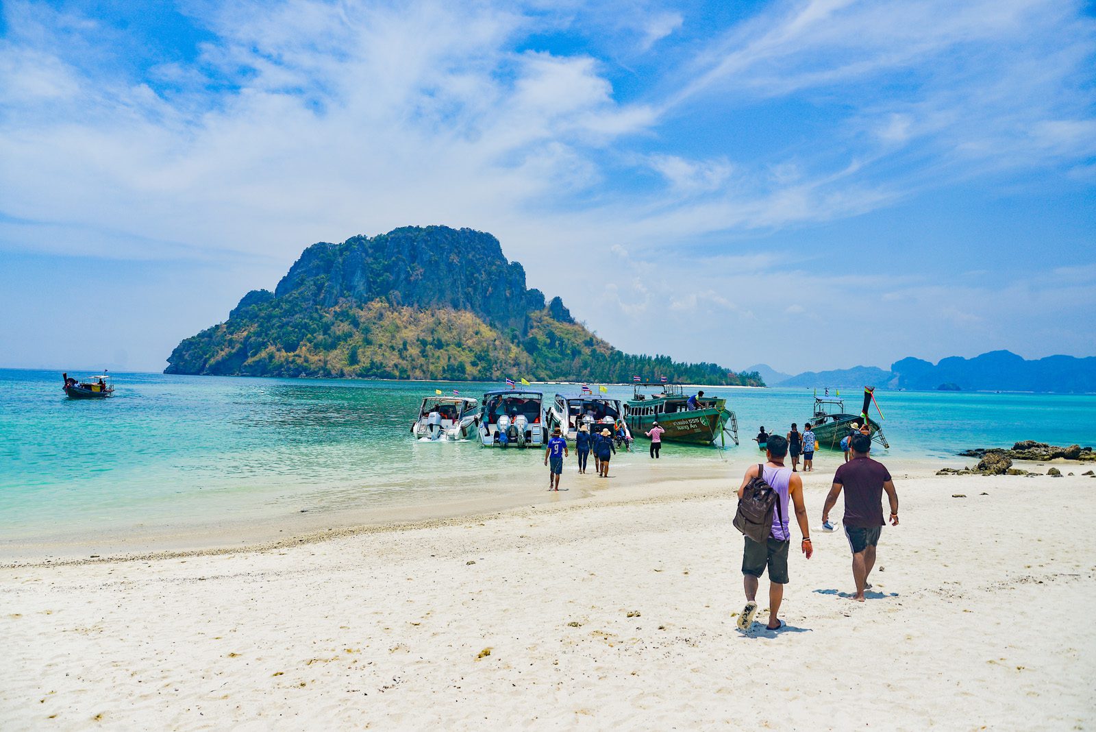early bird phi phi