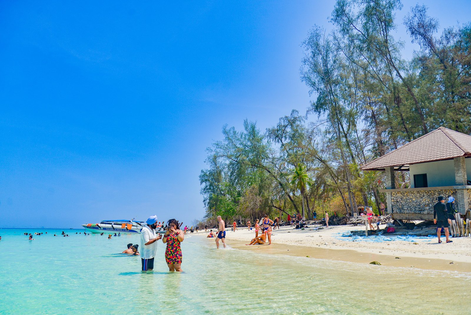 early bird phi phi