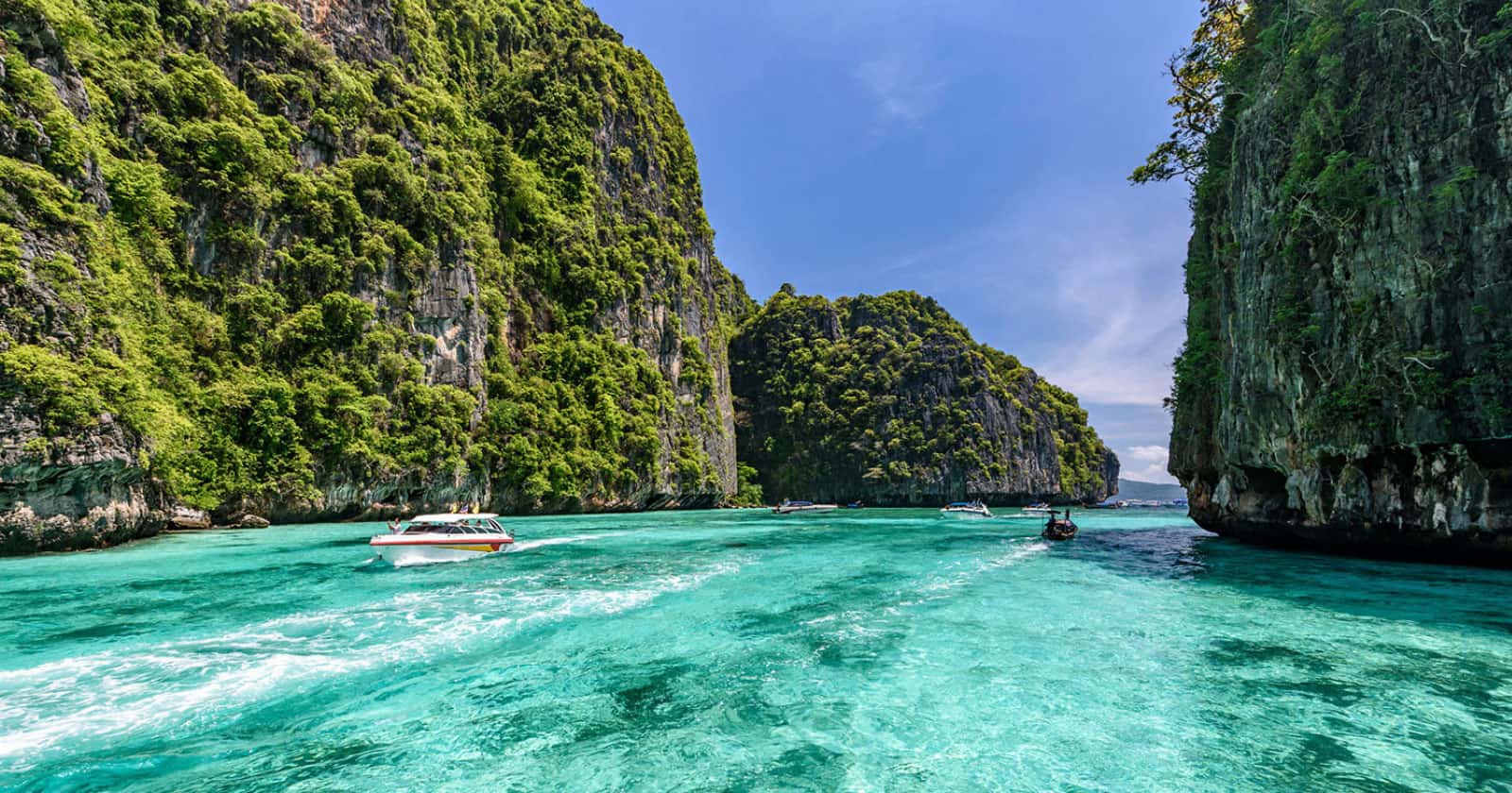 early bird phi phi, 4 islands krabi, tour from krabi, island tour krabi