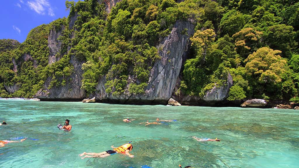 Early Bird Phi Phi Islands