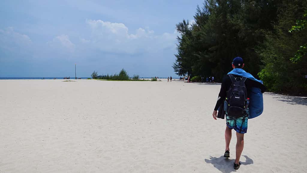 bamboo island snorkeling, snorkeling from phi phi