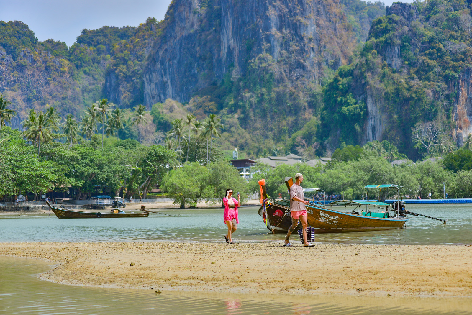 krabi 5 islands