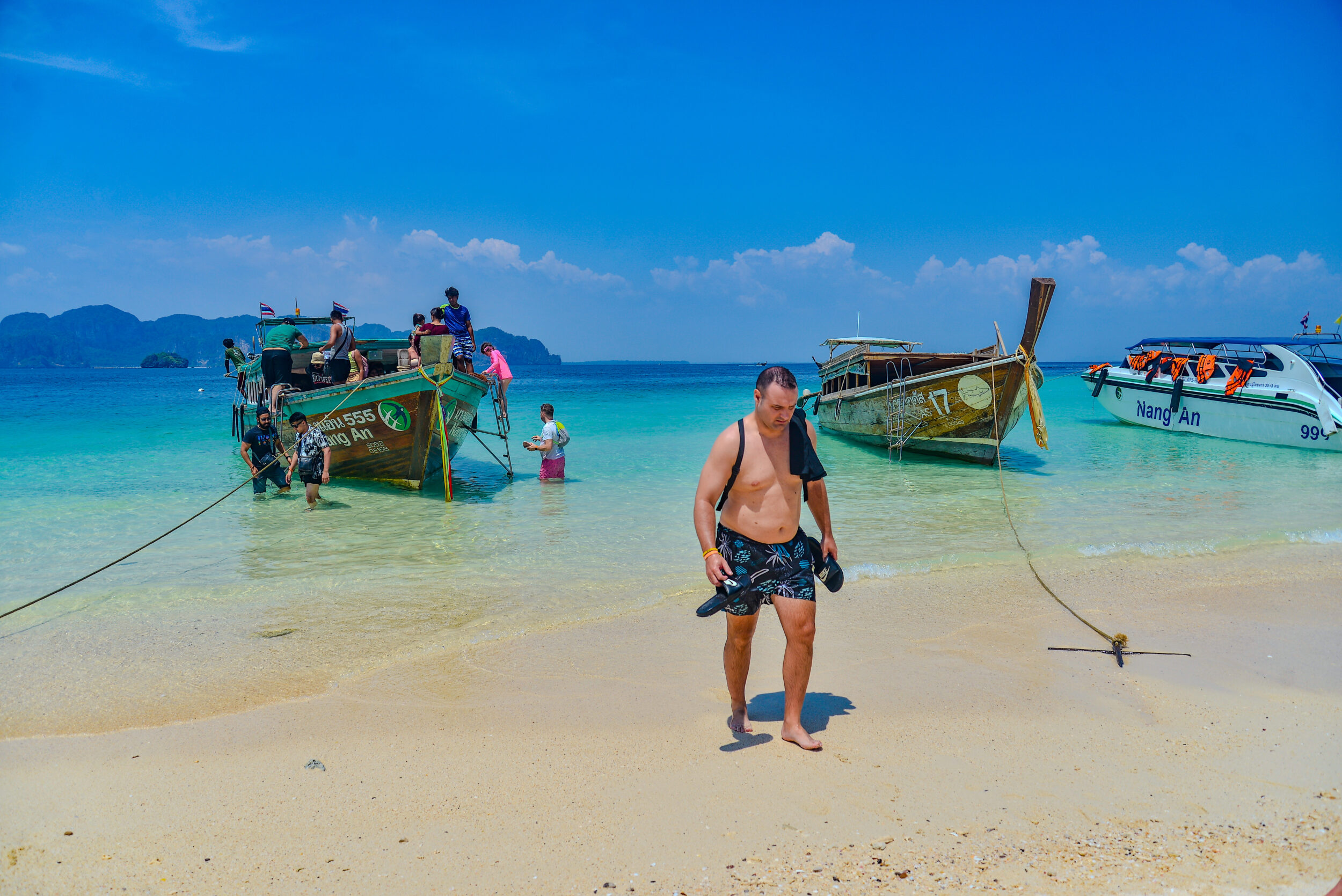 krabi 5 islands