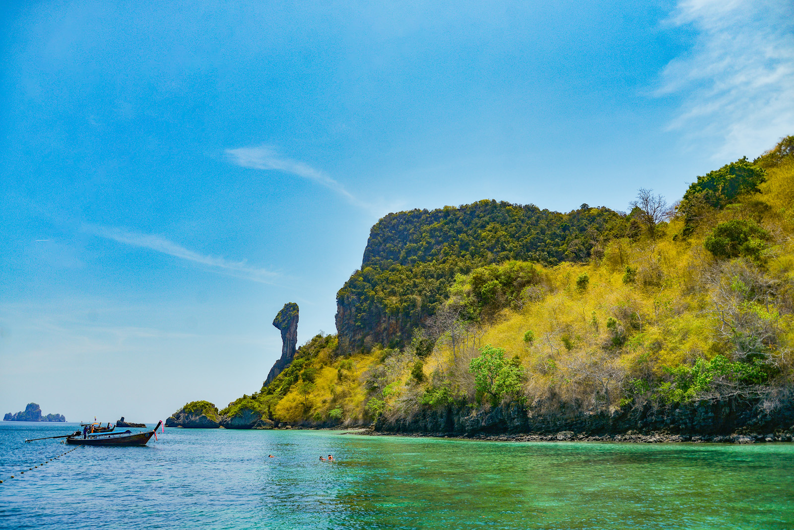 krabi 5 islands
