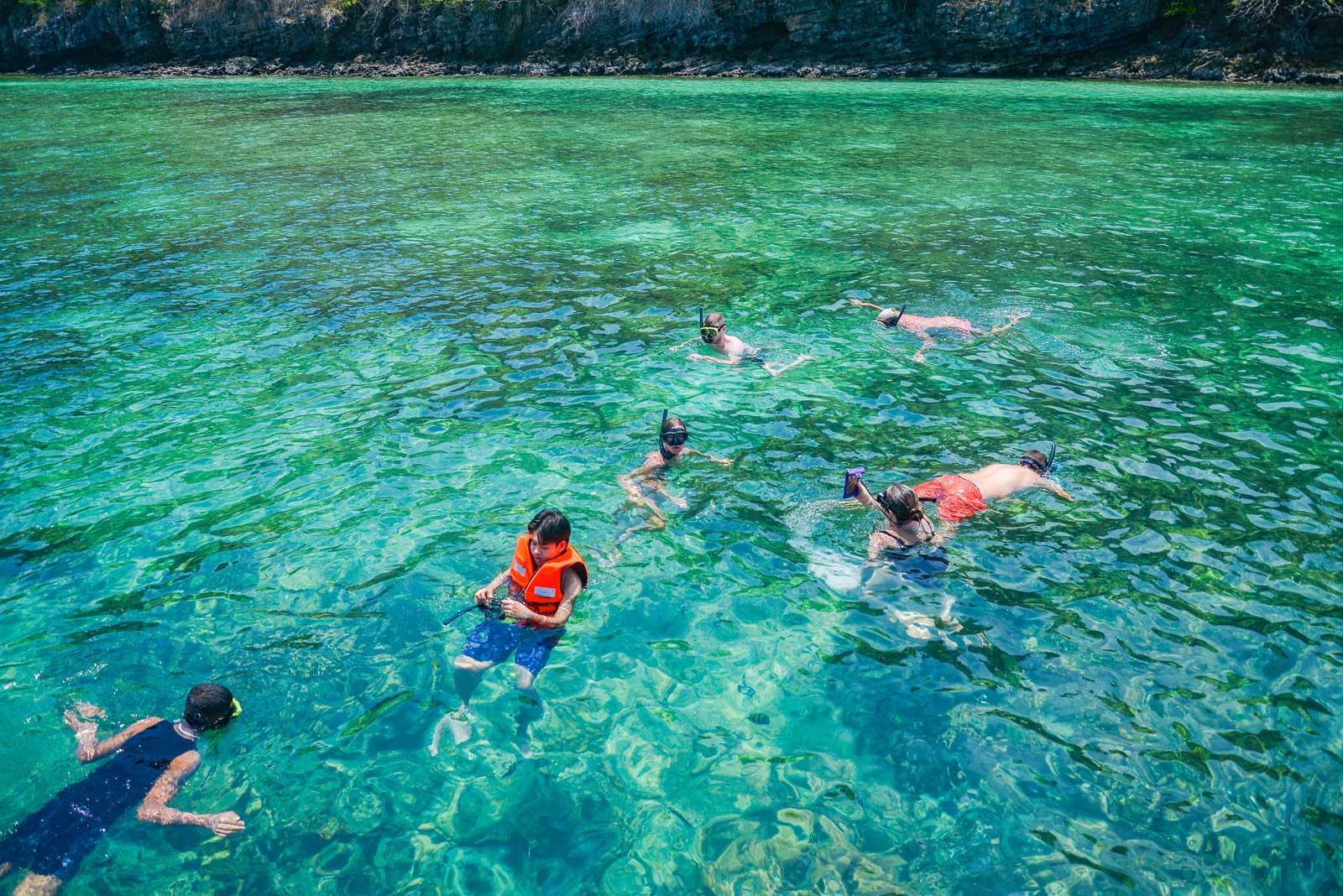 krabi 5 islands