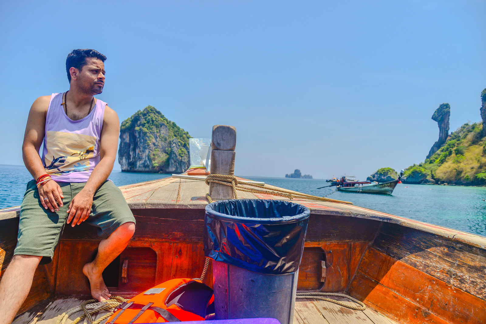 krabi 5 islands