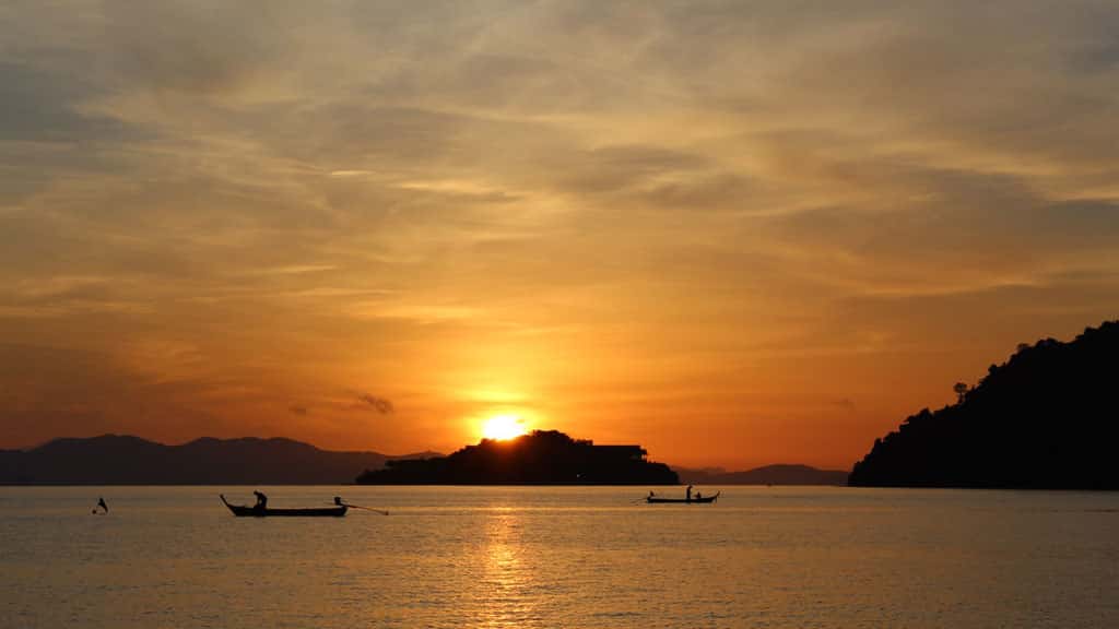 phi phi 7 islands tour, tour from phi phi