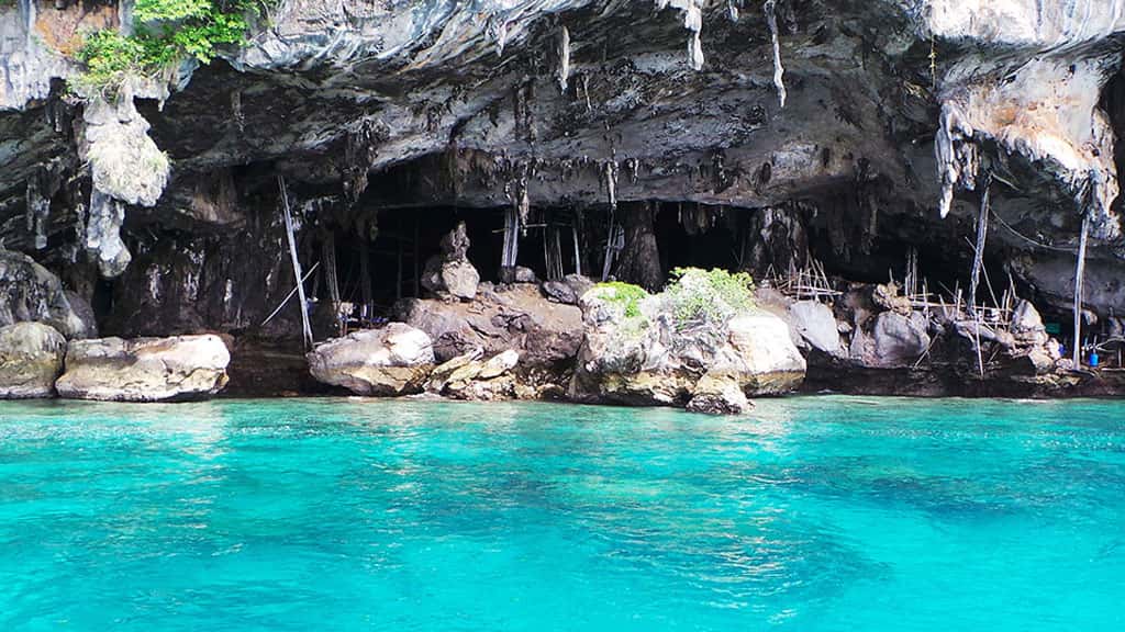 phi phi 7 islands tour, tour from phi phi