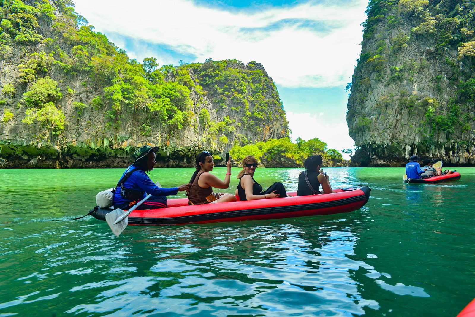 james bond island