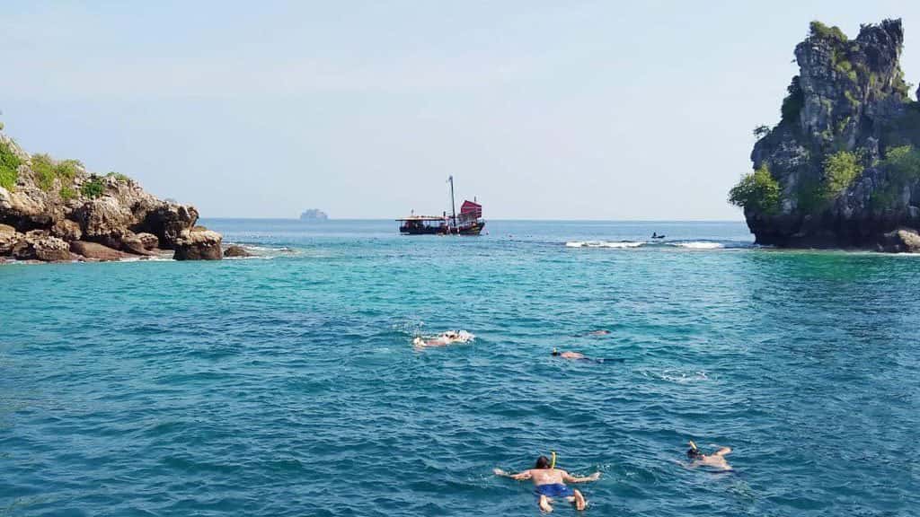 4 Islands Tour, 4 islands tour krabi, tour from krabi, krabi excursions, krabi thailand