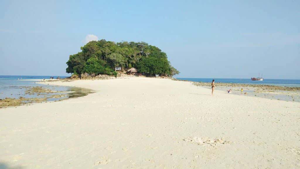 4 Islands Tour, 4 islands tour krabi, tour from krabi, krabi excursions, krabi thailand