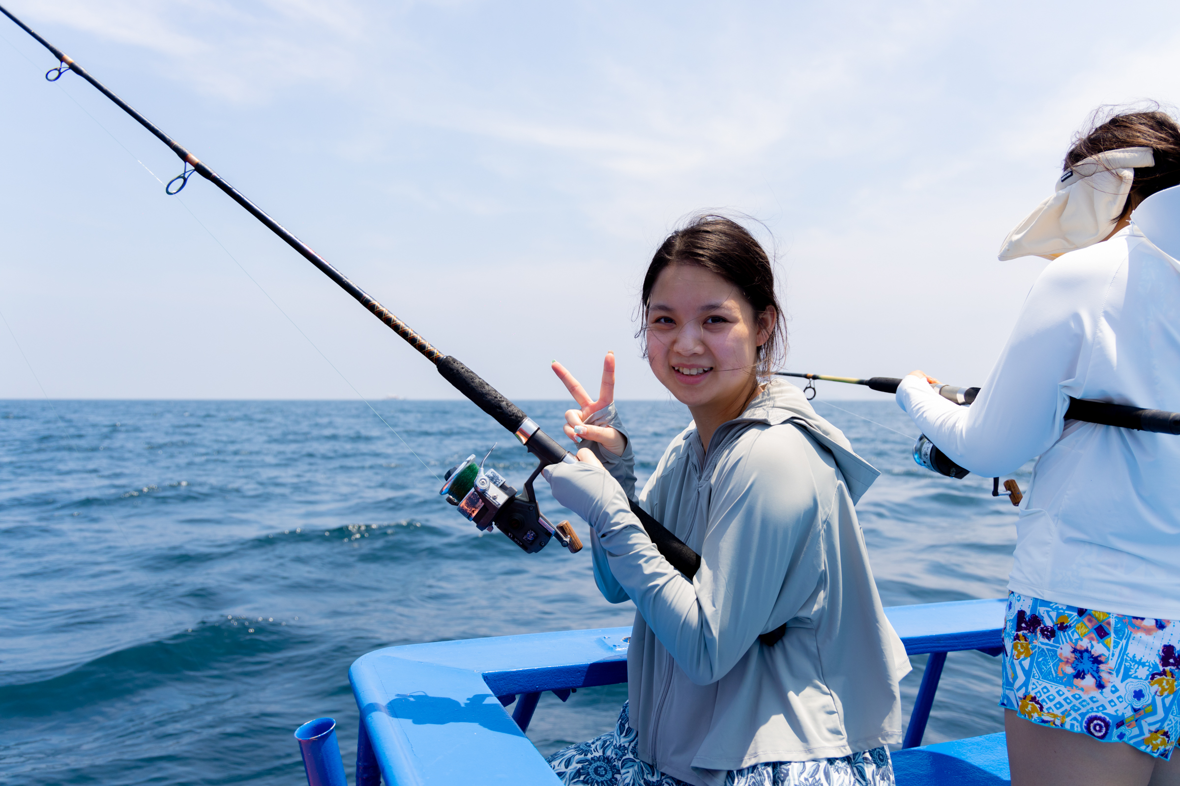 racha island fishing game from phuket