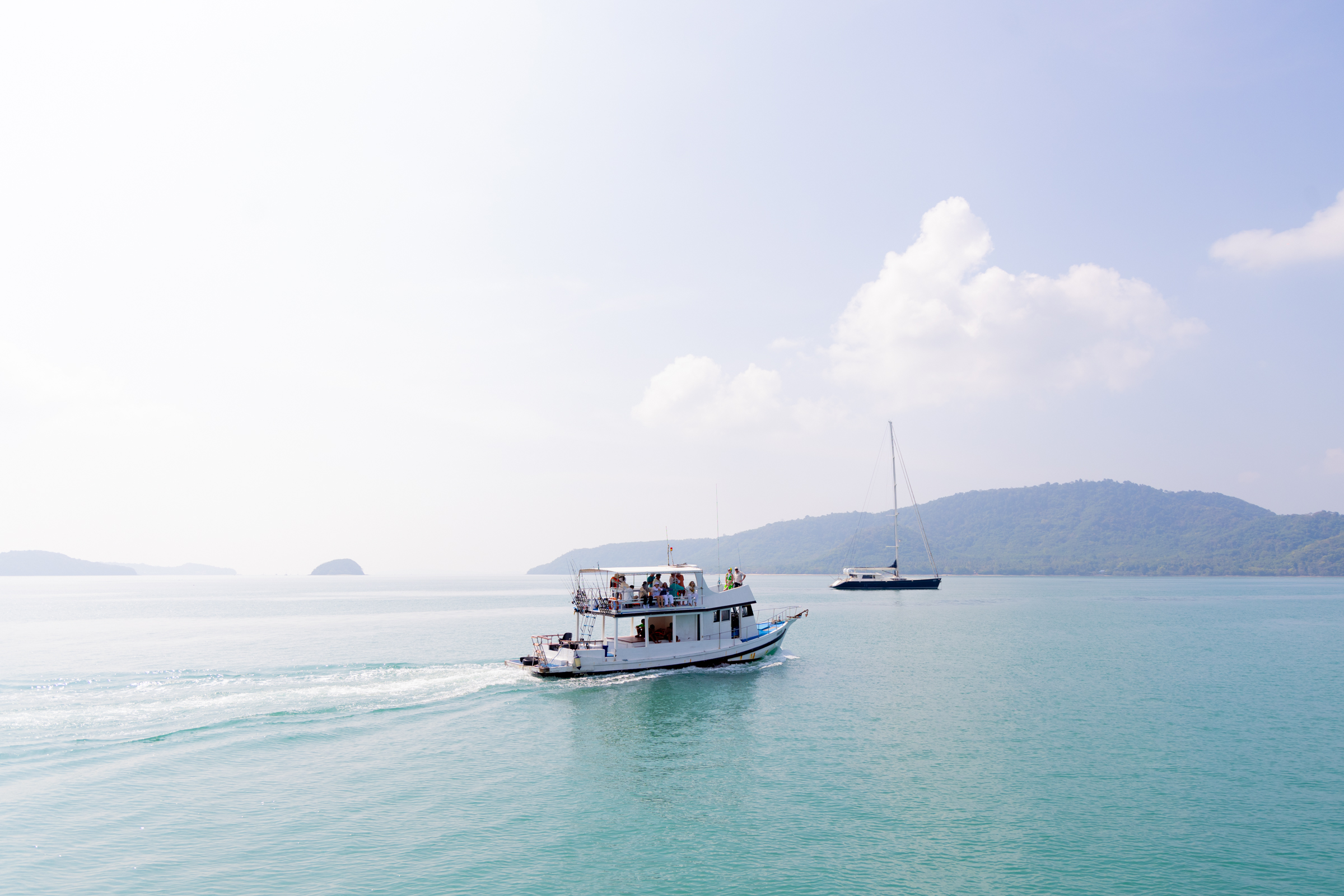 racha island fishing game from phuket