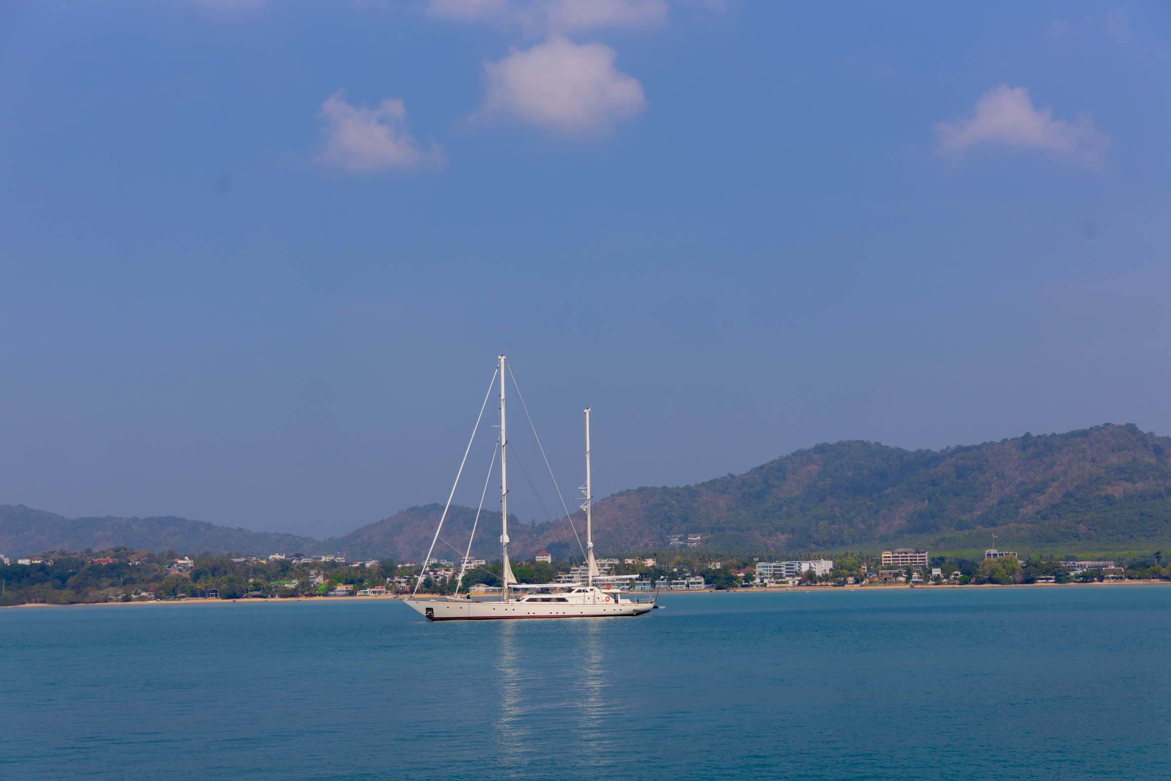 racha island fishing game from phuket