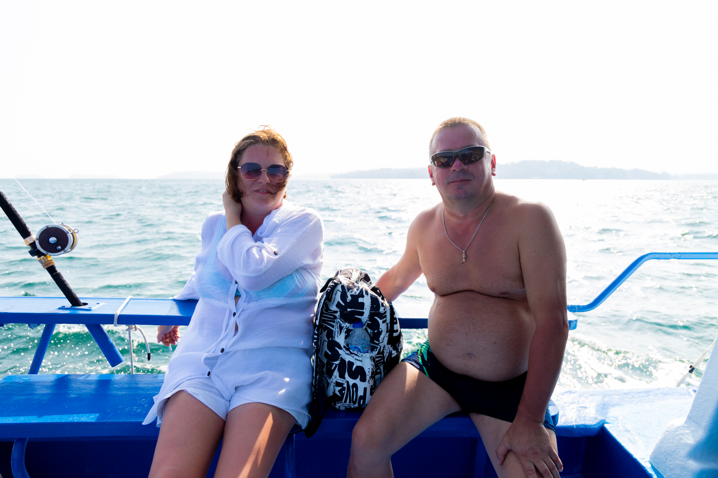 Phuket Game Fishing Tour
