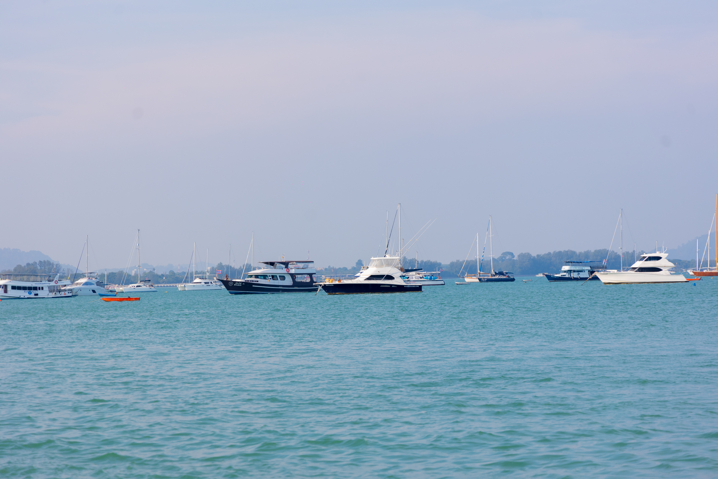 Phuket Game Fishing Tour