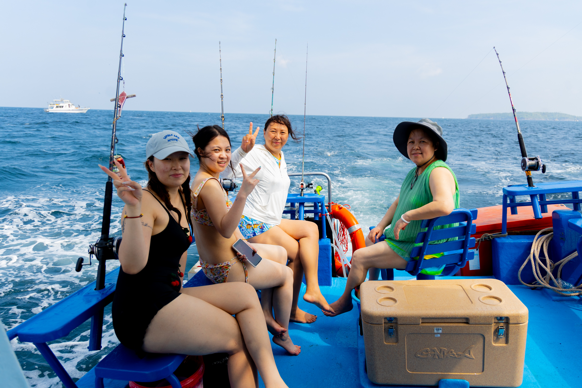 Phuket Game Fishing Tour