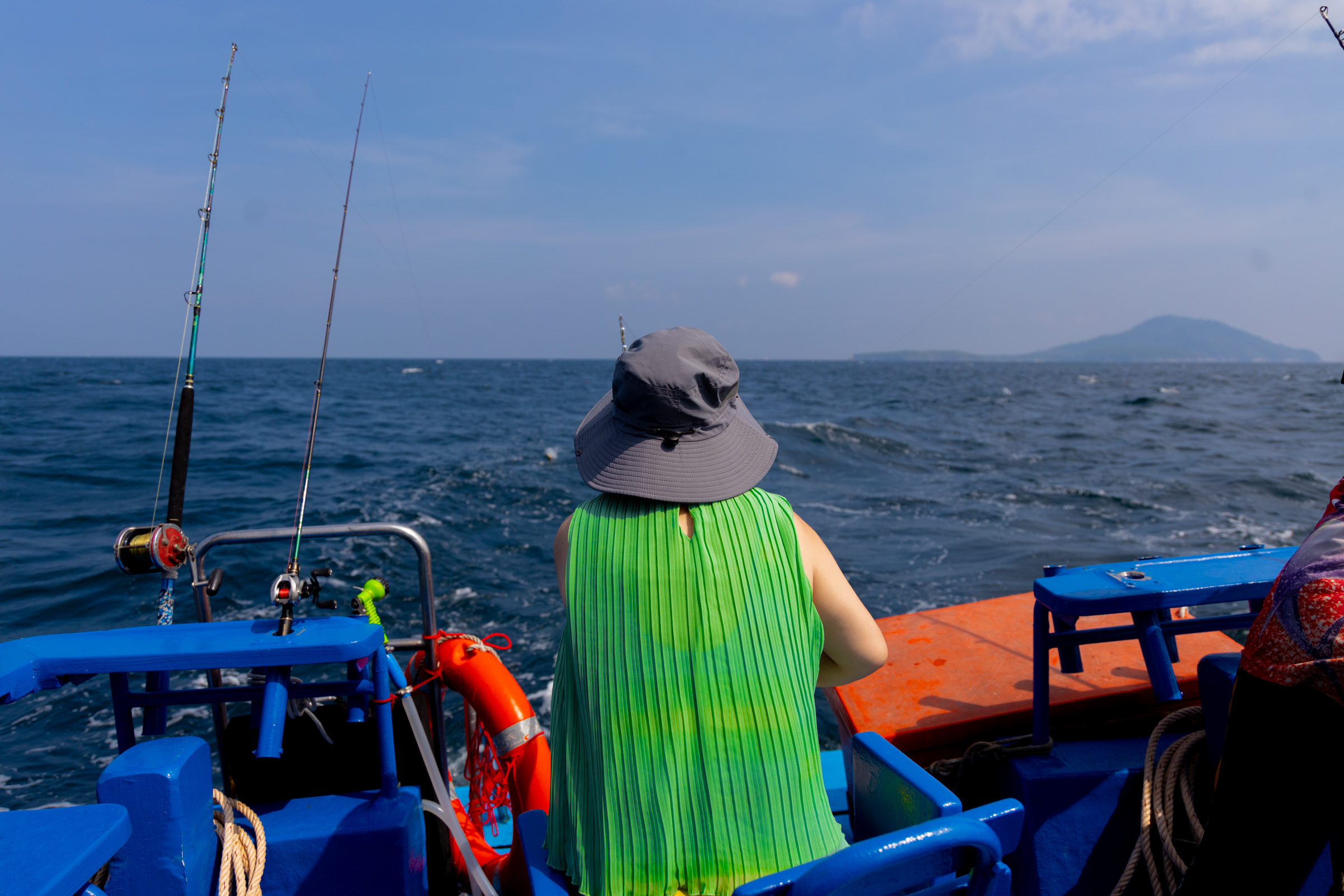 Phuket Game Fishing Tour