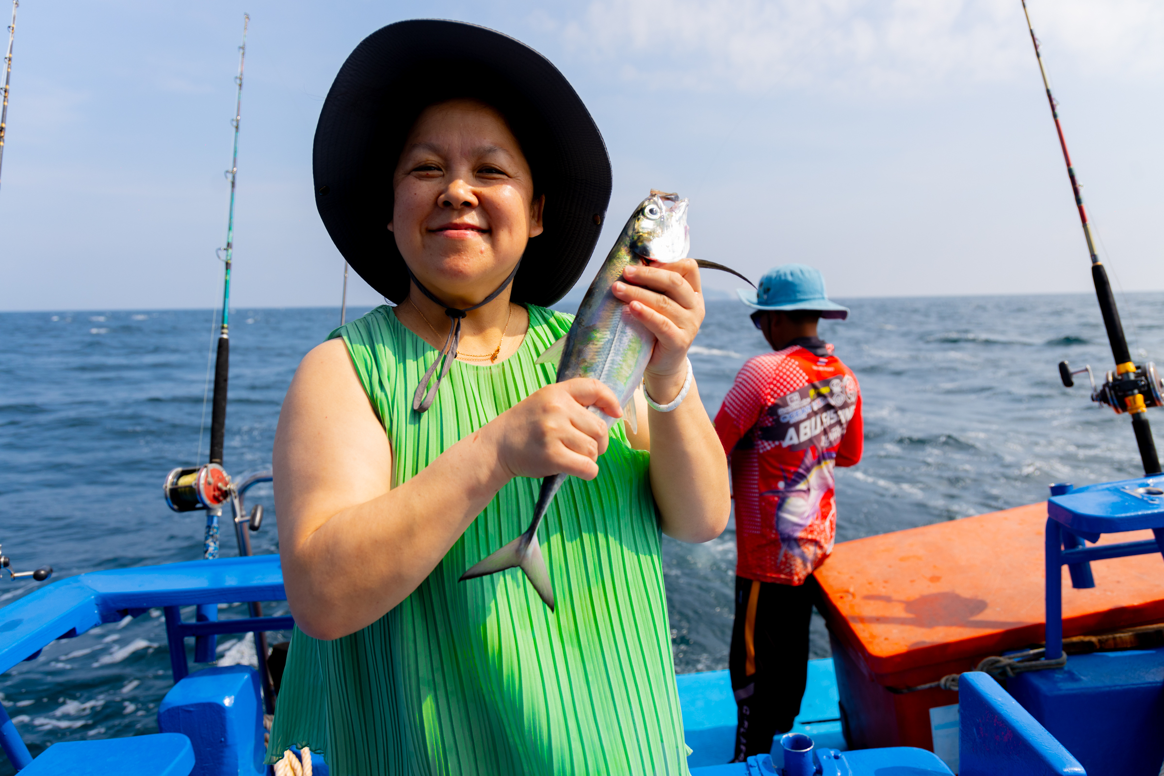 Phuket Game Fishing Tour