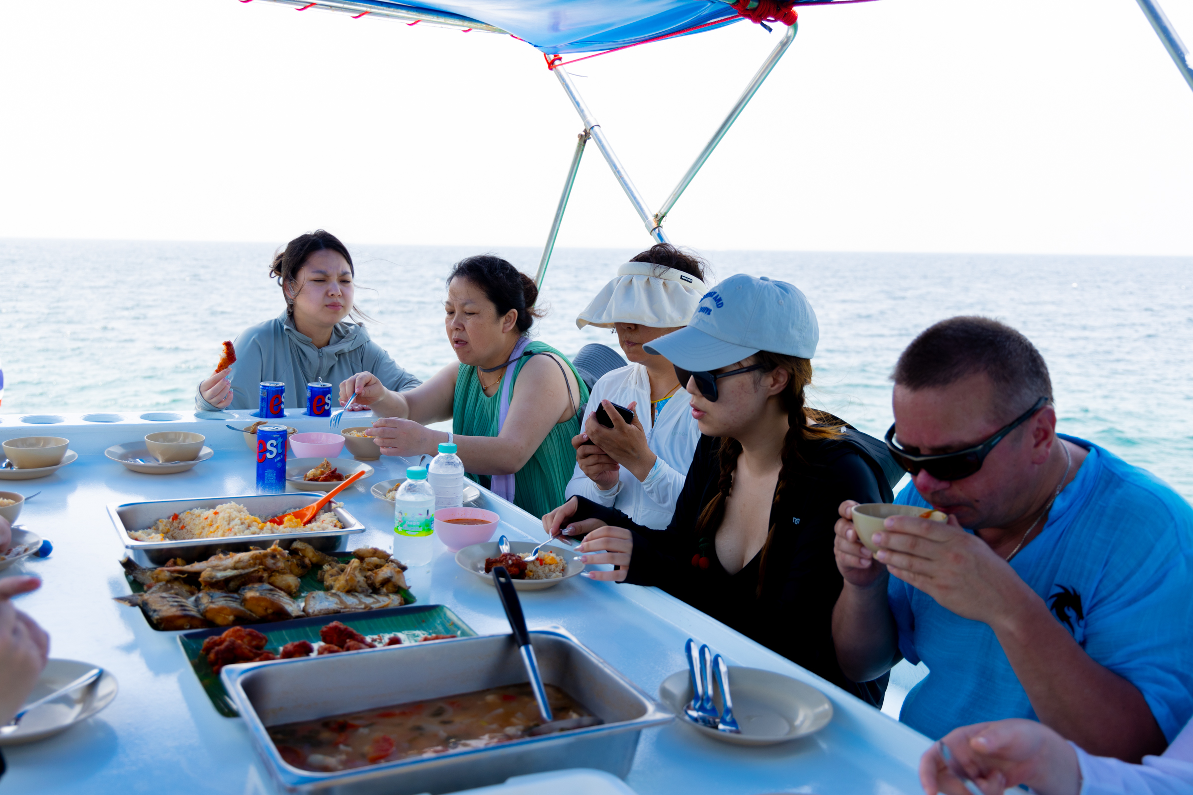 Phuket Game Fishing Tour