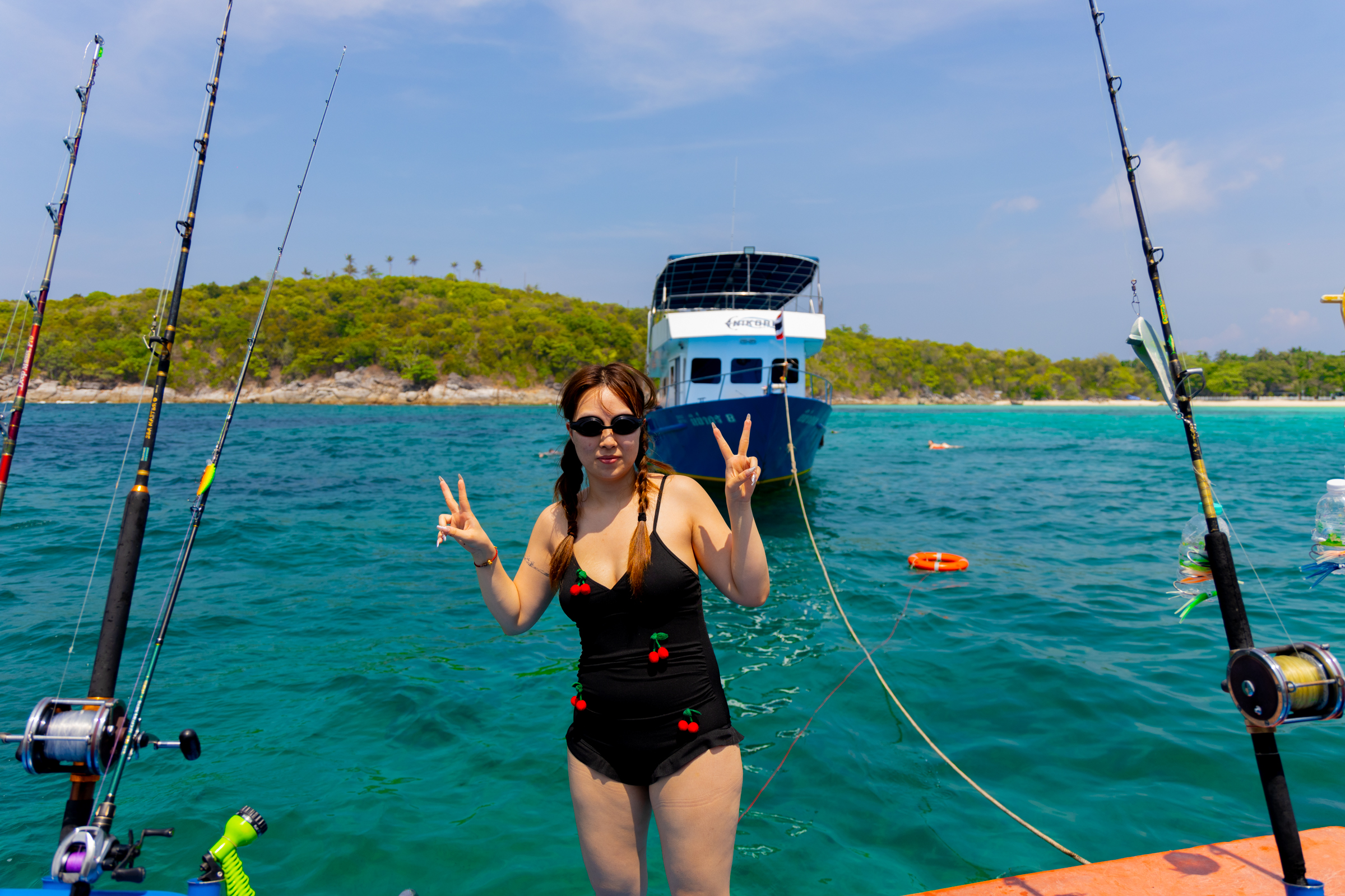 Phuket Game Fishing Tour