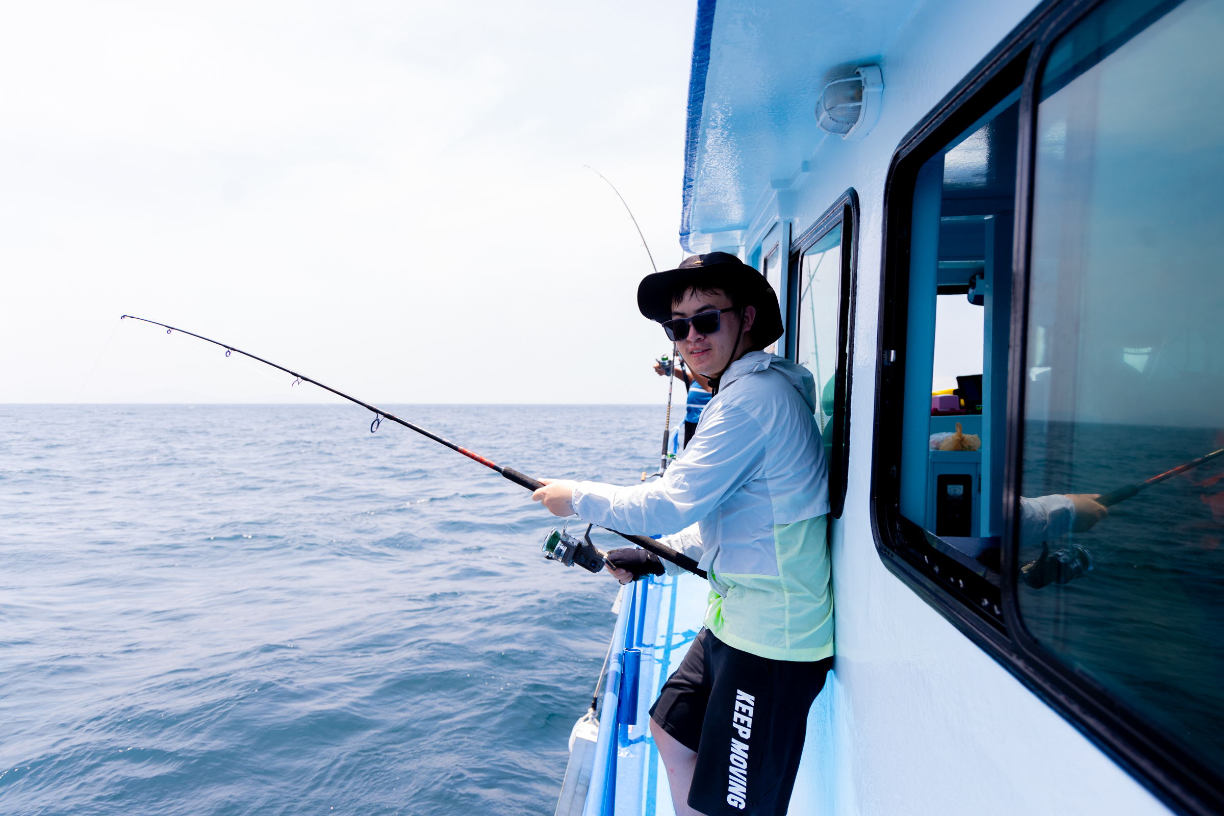Phuket Game Fishing Tour