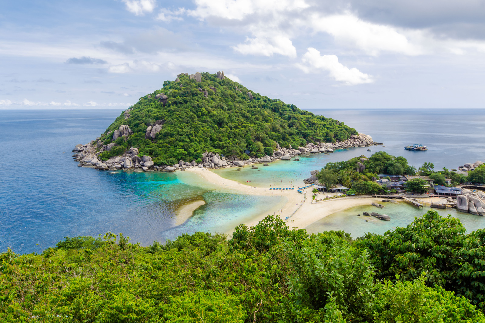 koh tao snorkeling tour