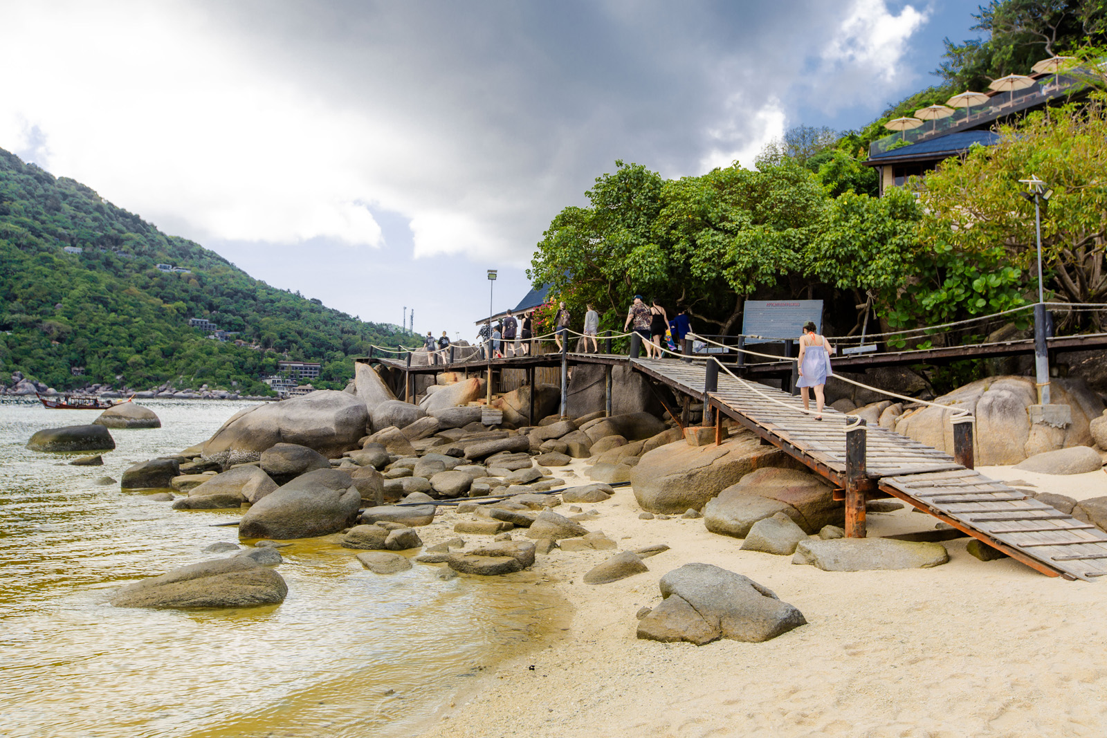 koh tao snorkeling tour