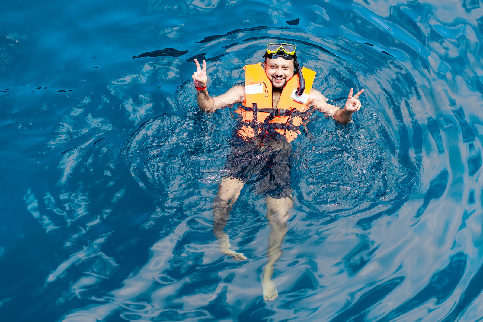 koh tao snorkeling tour