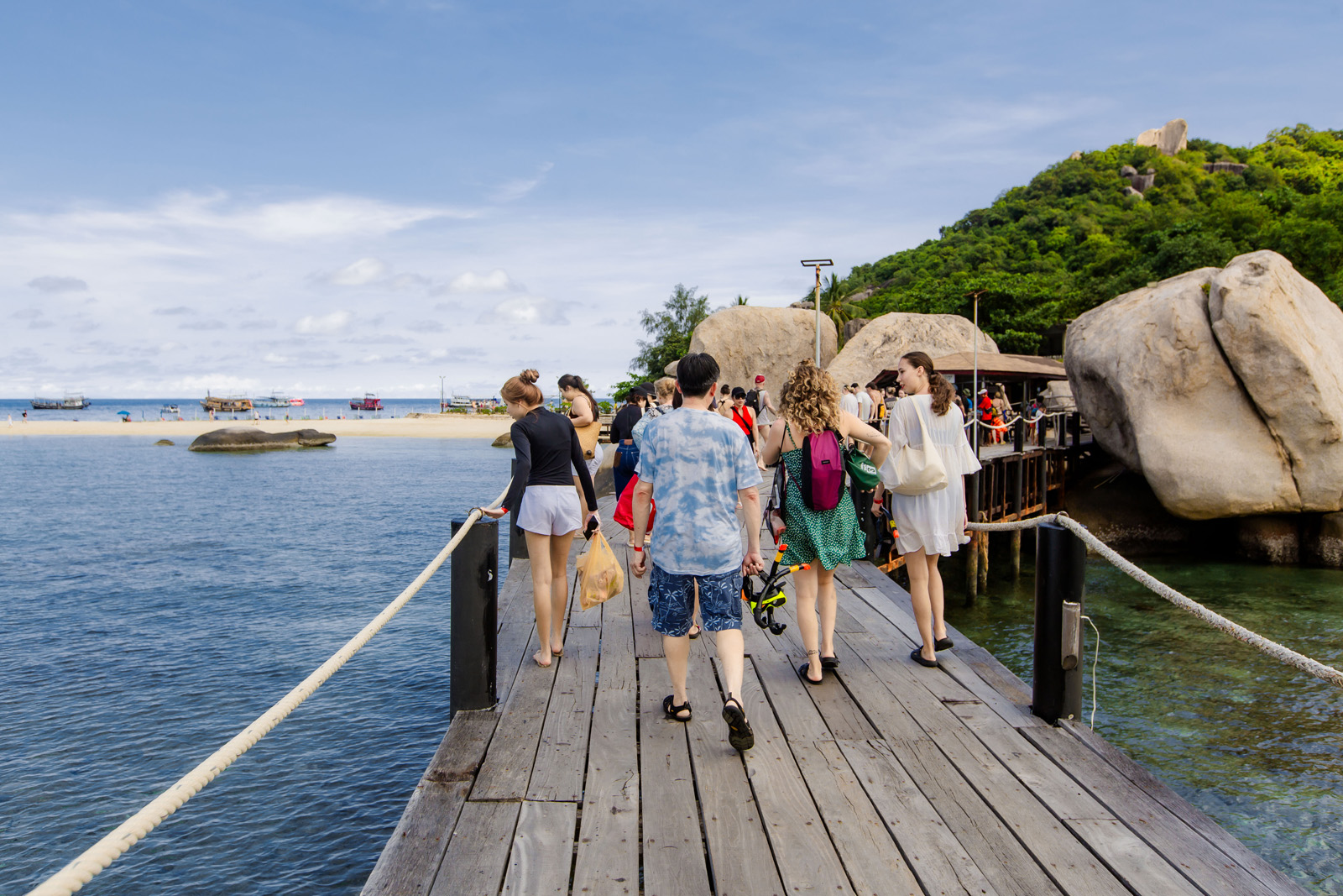 koh tao snorkeling tour