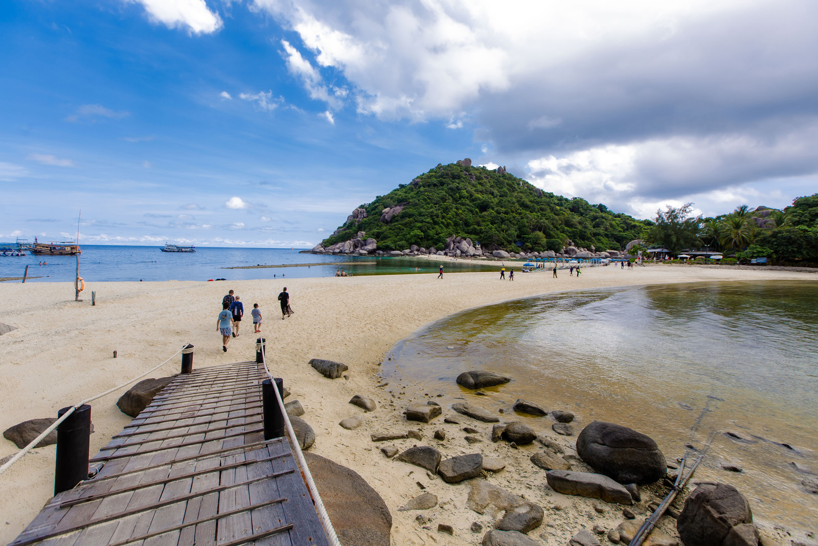 koh tao snorkeling tour