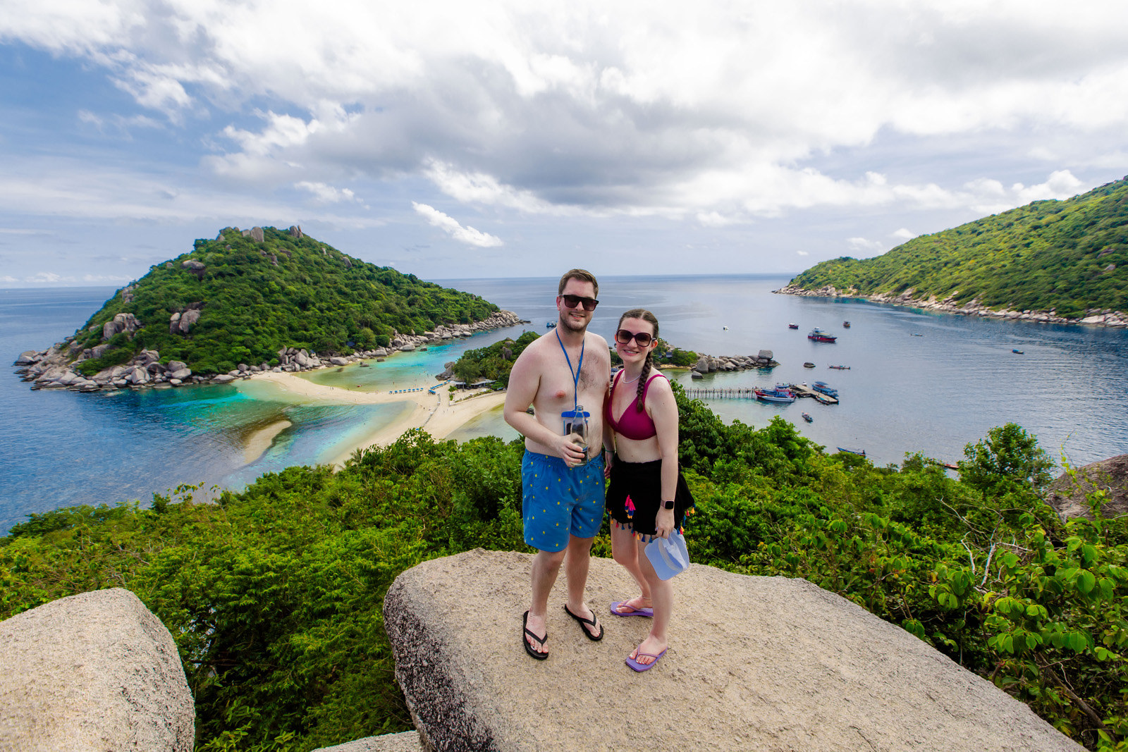 koh tao snorkeling tour